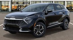 2025 Kia Sportage Hybrid LX