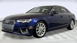 2019 Audi A4 quattro Premium Plus 45 TFSI