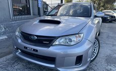2014 Subaru Impreza WRX WRX