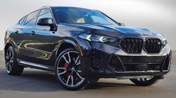 2026 BMW X6 M60i