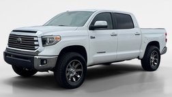 2019 Toyota Tundra Limited