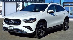 2025 Mercedes-Benz GLA-Class GLA 250 4MATIC