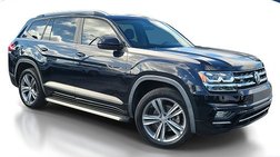 2019 Volkswagen Atlas V6 SEL R-Line