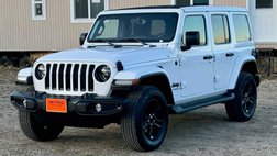 2021 Jeep Wrangler Unlimited Sahara Altitude