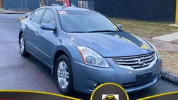 2012 Nissan Altima 2.5 S