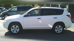 2009 Toyota RAV4 Base