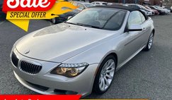 2010 BMW 6 Series 650i
