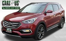 2018 Hyundai Santa Fe Sport 2.0T Ultimate