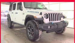 2023 Jeep Wrangler Rubicon 4WD
