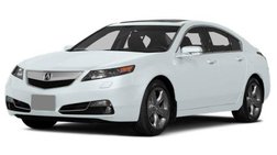 2014 Acura TL SH-AWD w/Tech