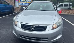 2009 Honda Accord LX-P