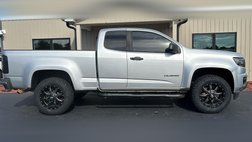 2017 Chevrolet Colorado Work Truck