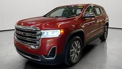 2021 GMC Acadia SLE