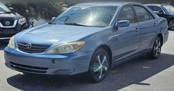 2003 Toyota Camry LE