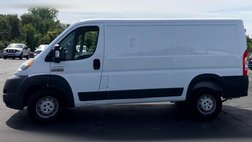 2017 Ram ProMaster 1500 136 WB