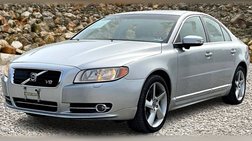 2010 Volvo S80 T6