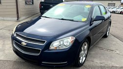 2009 Chevrolet Malibu LT