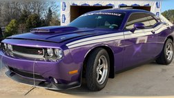 2013 Dodge Challenger R/T