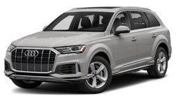 2022 Audi Q7 quattro Premium Plus 55 TFSI