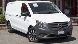 2021 Mercedes-Benz Metris Cargo