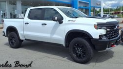 2023 Chevrolet Silverado 1500 ZR2