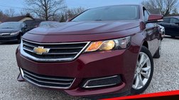 2016 Chevrolet Impala LT