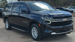 2022 Chevrolet Suburban Shield LS
