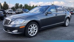 2007 Mercedes-Benz S-Class S 600