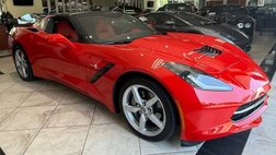 2014 Chevrolet Corvette Stingray