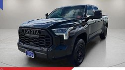 2026 Toyota Tundra TRD Pro HV