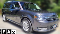 2018 Ford Flex SEL