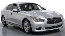 2017 Infiniti Q50 Premium