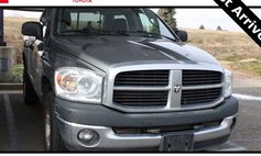2008 Dodge Ram 1500 ST