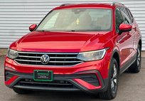2022 Volkswagen Tiguan SE 4Motion