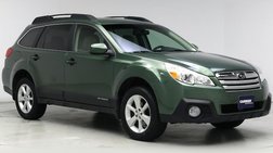 2014 Subaru Outback 2.5i Premium