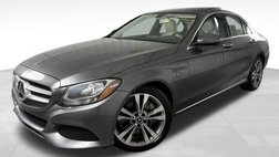 2018 Mercedes-Benz C-Class C 300
