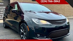 2019 Chrysler Pacifica Touring Plus