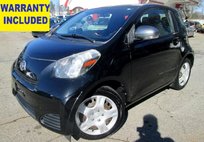 2012 Scion iQ Base