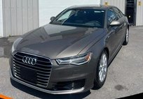 2016 Audi A6 3.0T quattro Prestige