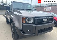 2025 Toyota Land Cruiser 1958