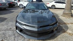2017 Chevrolet Camaro LT