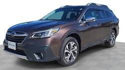 2021 Subaru Outback Touring
