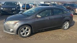 2014 Ford Focus SE