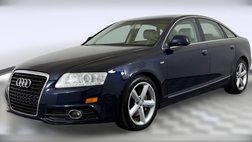 2011 Audi A6 3.2 Premium Plus
