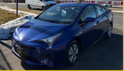 2016 Toyota Prius Two Eco