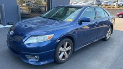 2011 Toyota Camry SE V6