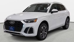2023 Audi Q5 quattro S line Prem Plus 45 TFSI