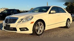 2011 Mercedes-Benz E-Class E 350 Luxury 4MATIC