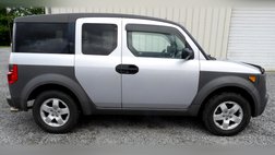2003 Honda Element EX