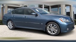 2009 Infiniti M35 Base